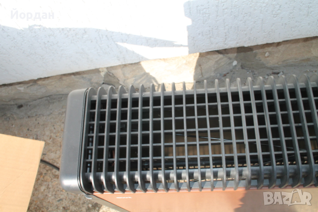 Нова немска печка "EWT", снимка 7 - Отоплителни печки - 44911226