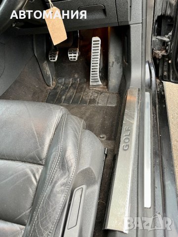 На ЧАСТИ. VW Golf 5 2.0 GTI  200кс 2006г код на мотор AXX, снимка 12 - Автомобили и джипове - 40188939