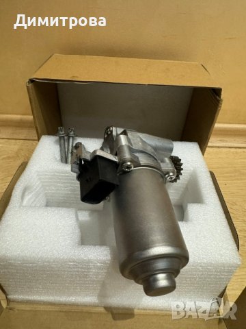 НОВ Електромотор (Актуатор) на  BMW E60 E61 E90 E91 E92 OEM:27107599693, 27107613153 , снимка 4 - Части - 43426462