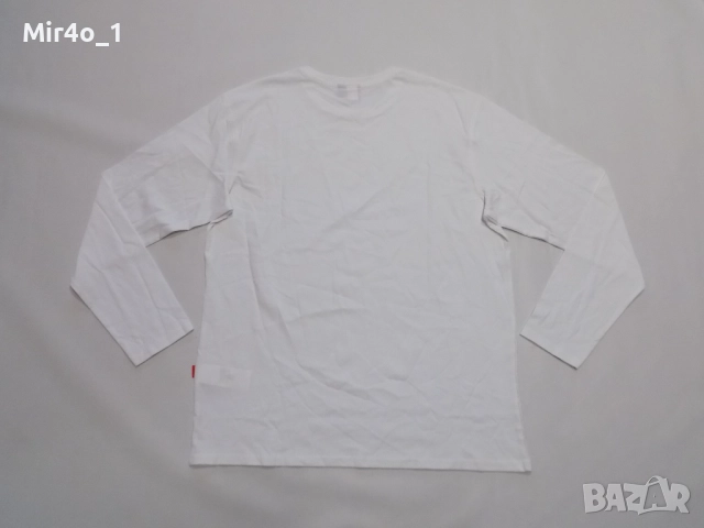 нова работна блуза engelbert strauss фанела суичър елек худи тениска горнище мъжка оригинална бяла M, снимка 2 - Спортни дрехи, екипи - 50667008