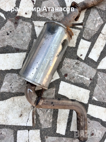 Крайно гърне за Шевролет каптива 2008г. 2.0 CDTI.150кс, снимка 3 - Части - 51703063