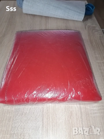 Чисто нова кожена седалка от естествена кожа , снимка 8 - Други стоки за дома - 53339033