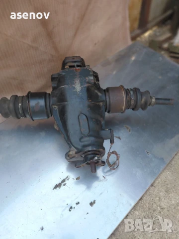 редуктор- диференциал, снимка 3 - Други машини и части - 50985519