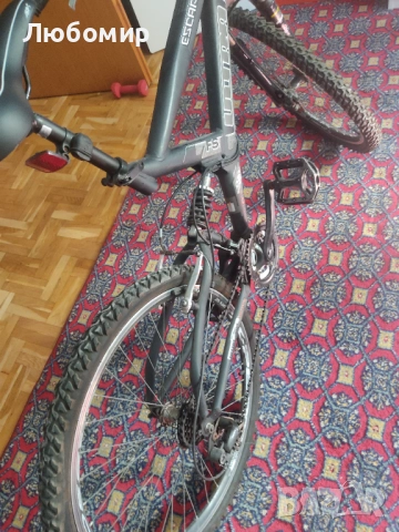 Велосипед 26 инча, снимка 2 - Велосипеди - 51899693
