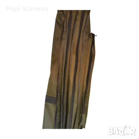 Троен калъф за въдица Osako, снимка 7 - Въдици - 51622883