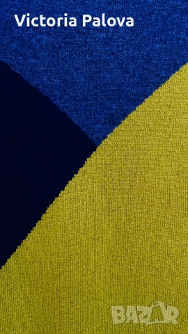Красив пуловер ADAGIO WITH CASHMERE  , снимка 3 - Блузи с дълъг ръкав и пуловери - 52472410