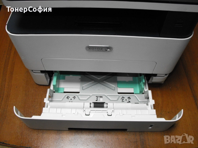 Лазерен принтер скенер копир Xerox B205 Wi-Fi Гаранция, снимка 5 - Принтери, копири, скенери - 51874455