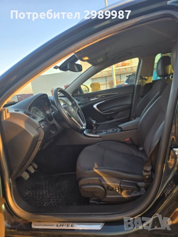 Opel Insignia Sports tourer 2.0 cdti , снимка 8 - Автомобили и джипове - 52859025