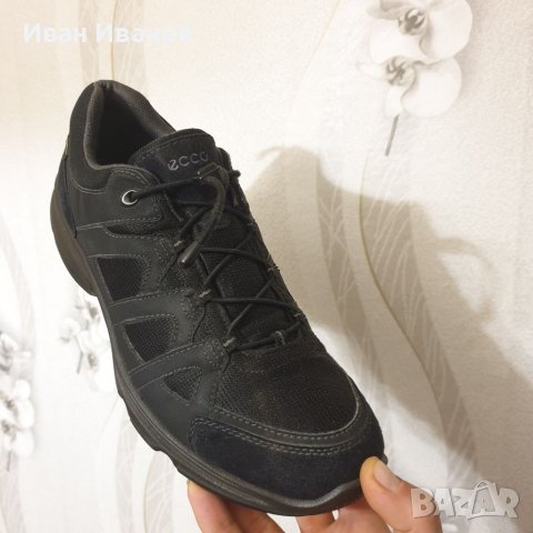 ECCO GORE-TEX ® Водоустойчиви туристически /спортни обувки номер 44, снимка 4 - Други - 39729622