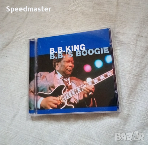 B.B. King, снимка 1