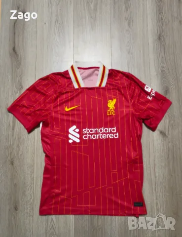 Ливърпул, Liverpool Nike тениска , снимка 1 - Спортни дрехи, екипи - 48485549