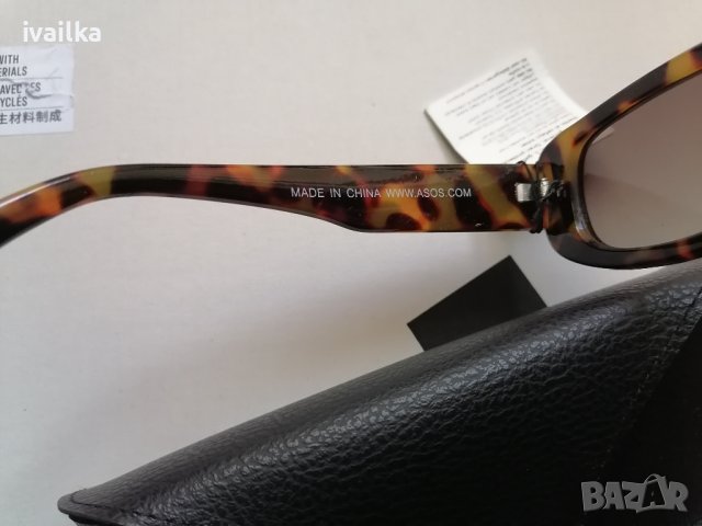 Нови очила Asoss/промо-цена! , снимка 3 - Слънчеви и диоптрични очила - 42949074