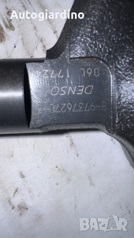 Инжекторни дюзи за Opel Astra - 8-97376270-3, снимка 2 - Части - 50497384