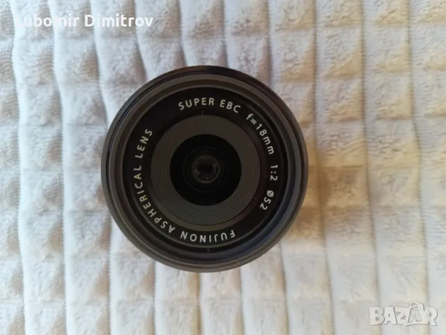 Fujifilm X pro 1, снимка 6 - Фотоапарати - 50262656