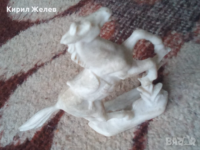 Фигурка на кон 14983, снимка 6 - Фигурки - 52138687