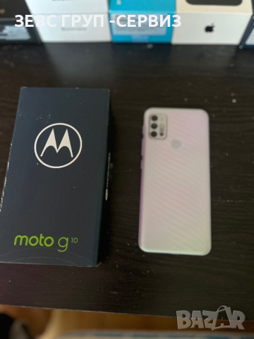 2бр. Motorola G10, снимка 3 - Motorola - 44882406