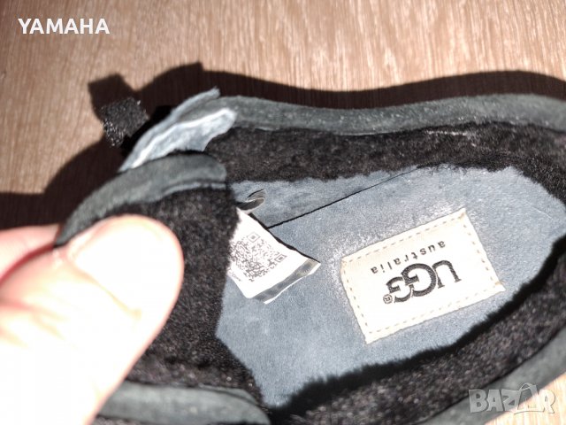 UGG  Дамски  Платненки 38, снимка 5 - Дамски ежедневни обувки - 38943581