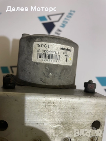 AC.0450-0183.4 ABS от Suzuki Ignis AllGrip 4WD 4x4 1.2i, 90 ph, 23000км, 5sp, engine K12C, euro 6, снимка 5 - Части - 51925500