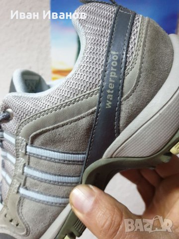 Adidas climaproof водоустойчиви маратонки номер 38-38 2/3, снимка 10 - Маратонки - 39299143