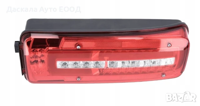 1бр. ЛЕД LED стоп стопове за ДАФ DAF XF05 XF106 , снимка 6 - Части - 50641315