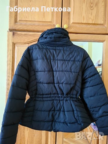 Зимно яке, снимка 2 - Якета - 44011101