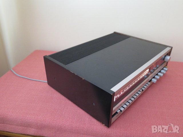 Vintage TANDBERG TR-1040P, made in norway, 1974- 1977г, снимка 9 - Ресийвъри, усилватели, смесителни пултове - 36765738