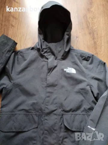 the north face dryvent - страхотно детско яке-мембрана 7-8год., снимка 2 - Детски якета и елеци - 48968376