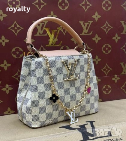 Louis Vuitton Дамски Чанти Различни Цветове , снимка 5 - Чанти - 52139775