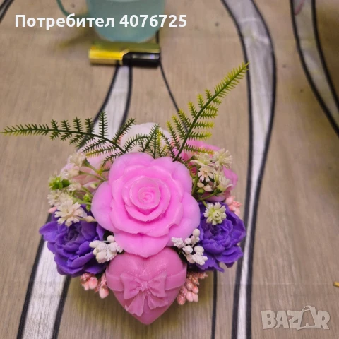 Керамични кашпи , снимка 7 - Подаръци за жени - 51035616