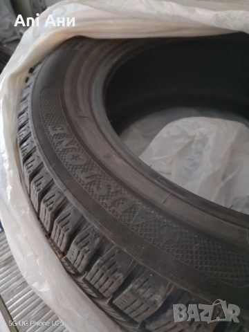 Зимни гуми 205/55/16, снимка 4 - Гуми и джанти - 53167779