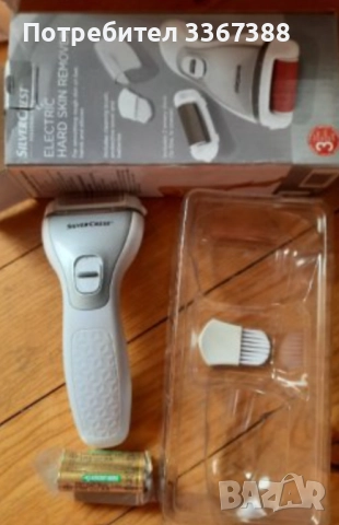 Продавам машинка за почистване на пети, снимка 2 - Други - 52689243