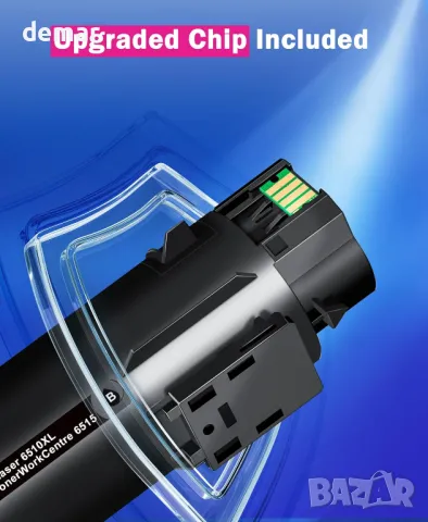 Тонер касети SODFACE 6510, 6510XL, съвместими за Xerox 6510XL, 6515XL, 4 броя, снимка 5 - Консумативи за принтери - 49872233