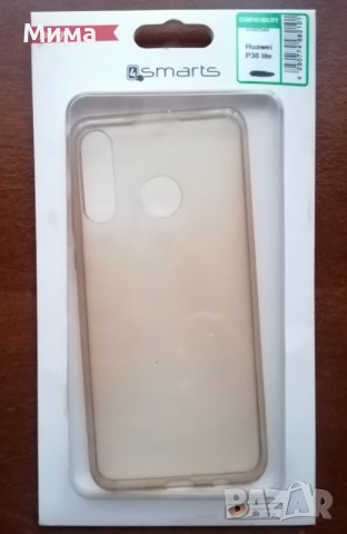 Силиконов кейс за Huawei P30 Lite, снимка 2 - Калъфи, кейсове - 36573775