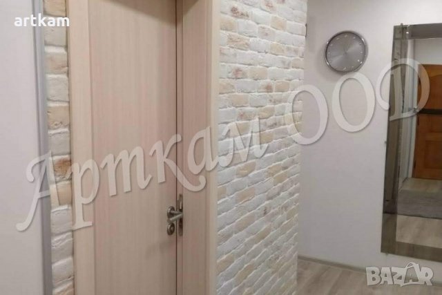 Коридор облицовка с тухла и камък, снимка 6 - Декорация за дома - 28187649