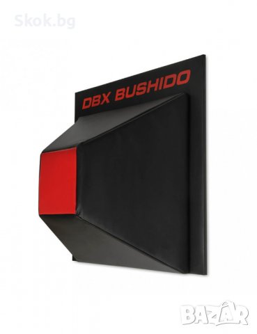 Боксов щит за стена, пирамидален DBX Bushido TS2