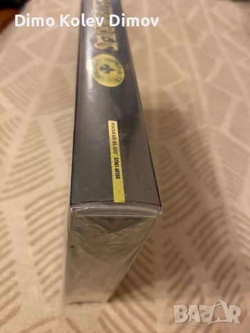 Stratovarius VHS HiFi Чисто нова Видео Касета., снимка 3 - Други музикални жанрове - 43140704