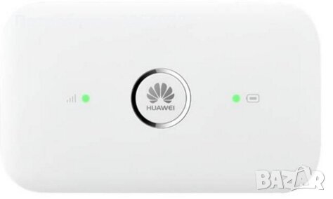 Huawei E5573 4G-LTE MiFi мобилен рутер 150 Mbps 

, снимка 1