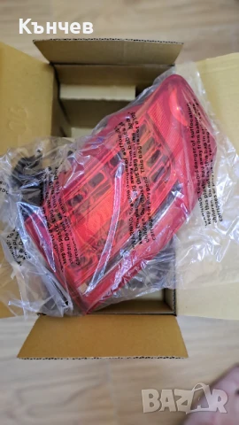 Заден LED стоп за Audi A4 B8 Седан - НОВ, снимка 4 - Части - 51336160