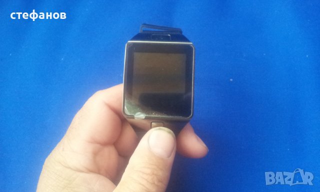 Смарт часовник телефон SONIKA smart watch w2 , снимка 2 - Други - 38576357