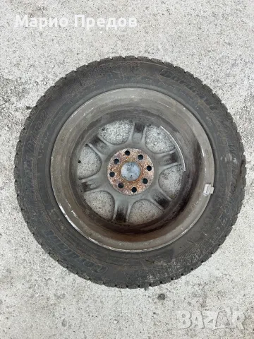 Гуми с джанти, снимка 10 - Гуми и джанти - 49673075