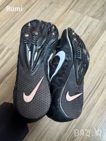 Оригинални шпайкове Nike Zoom LJ 4 ! 41 н, снимка 9 - Други спортове - 52218748