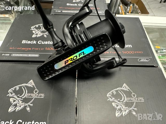 Макара FL Strategist Force 14000 Pro, снимка 3 - Макари - 40584868