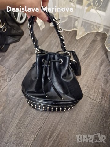 Дамска чанта Zara, снимка 1 - Чанти - 43169124