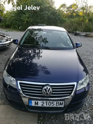 vw pasat