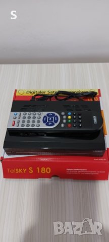 Сателитен приемник