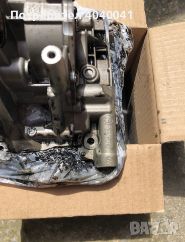 маслена помпа БМВ X5 3.0d 245 к.с., снимка 2 - Части - 44901397