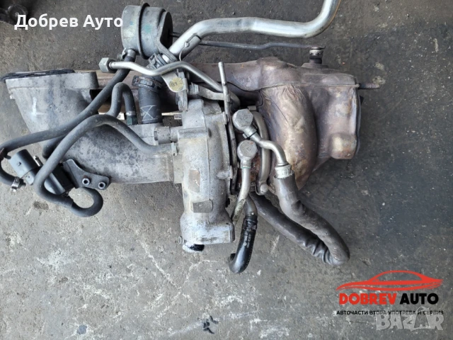 Ляво турбо за Audi RS6 4F 2010g 