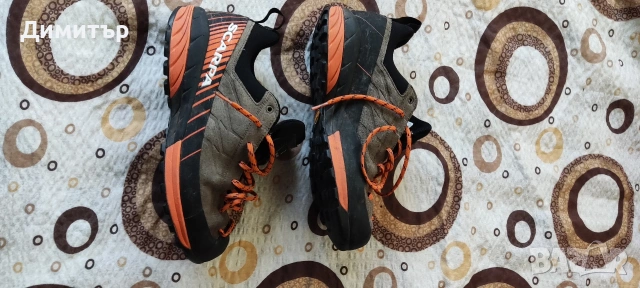 Scarpa Mescalito vibram