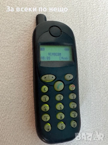 Ретро GSM Siemens A36, снимка 3 - Siemens - 50546311