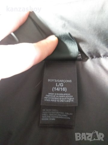 the north face - юношеско пухено яке , снимка 7 - Детски якета и елеци - 43702076